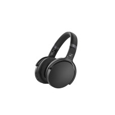 Беспроводные наушники Sennheiser HD 450BT, Black, черный