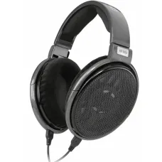 Беспроводные наушники Sennheiser HD 650, Black, черный