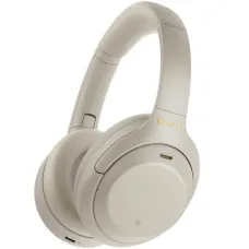 Беспроводные наушники Sony WH-1000XM4, Silver
