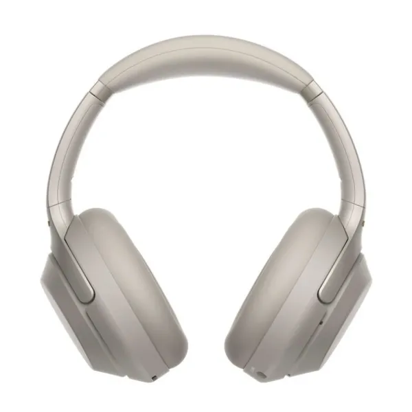 Беспроводные наушники Sony WH-1000XM4, Silver