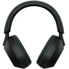 Беспроводные наушники Sony WH-1000XM5, Black, черный