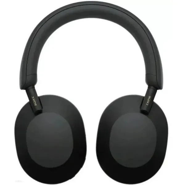 Беспроводные наушники Sony WH-1000XM5, Black, черный