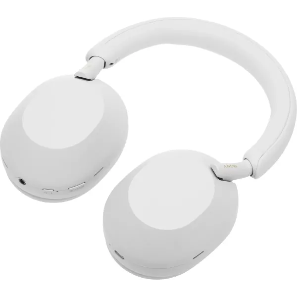 Беспроводные наушники Sony WH-1000XM5 (Silver)