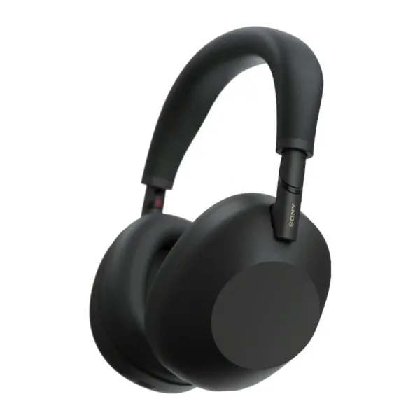 Беспроводные наушники Sony WH-1000XM6, Black, черный