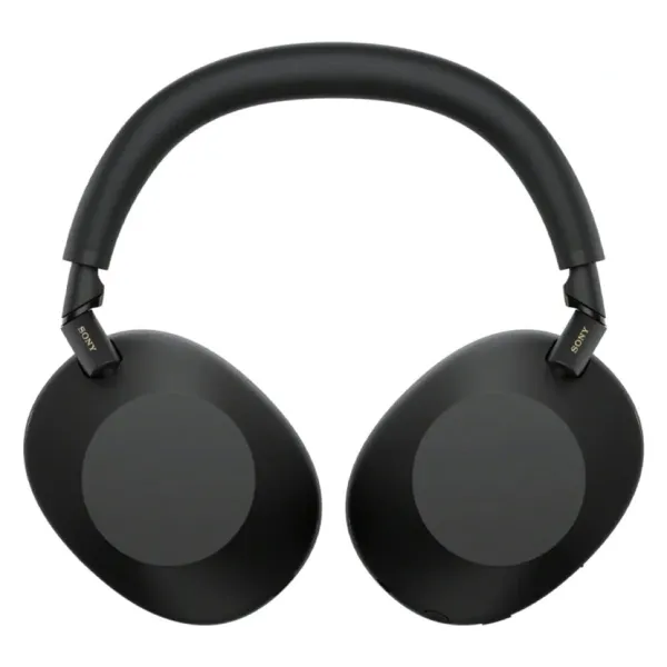 Беспроводные наушники Sony WH-1000XM6, Black, черный