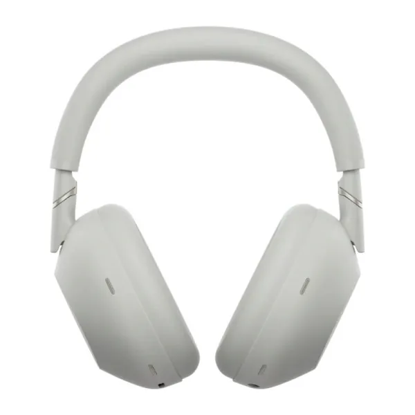 Беспроводные наушники Sony WH-1000XM6, Platinum Silver, платиновый серебристый