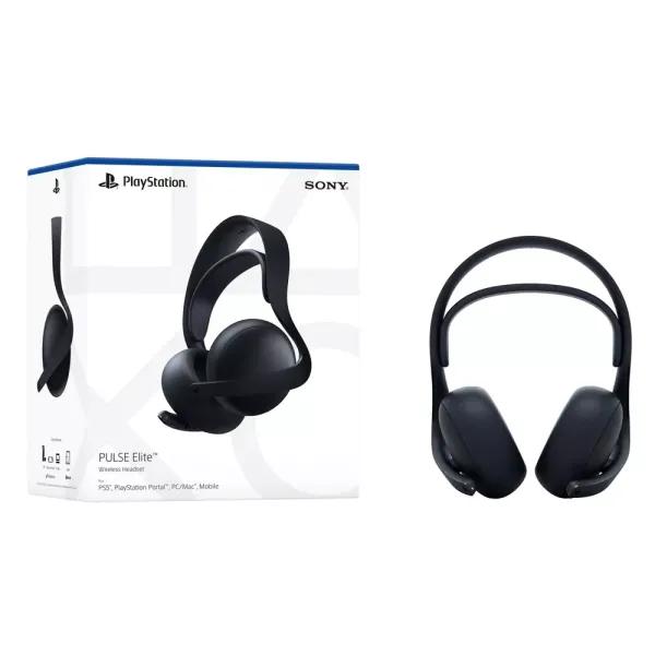 Беспроводные наушники Sony Playstation Pulse Elite, черный