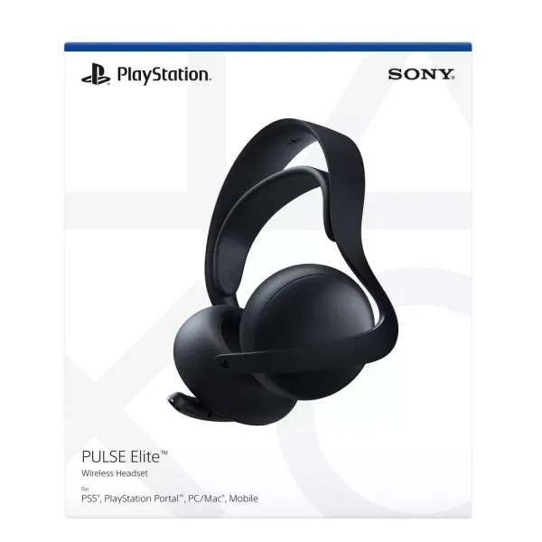 Беспроводные наушники Sony Playstation Pulse Elite, черный