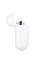 Беспроводные наушники Apple AirPods 2 (с зарядным футляром) MV7N2, White, белый