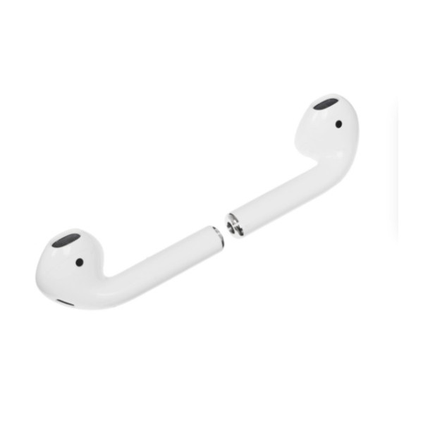 Беспроводные наушники Apple AirPods 2 (с зарядным футляром) MV7N2, White, белый
