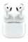 Беспроводные наушники Apple AirPods 4 с USB-C, Белый