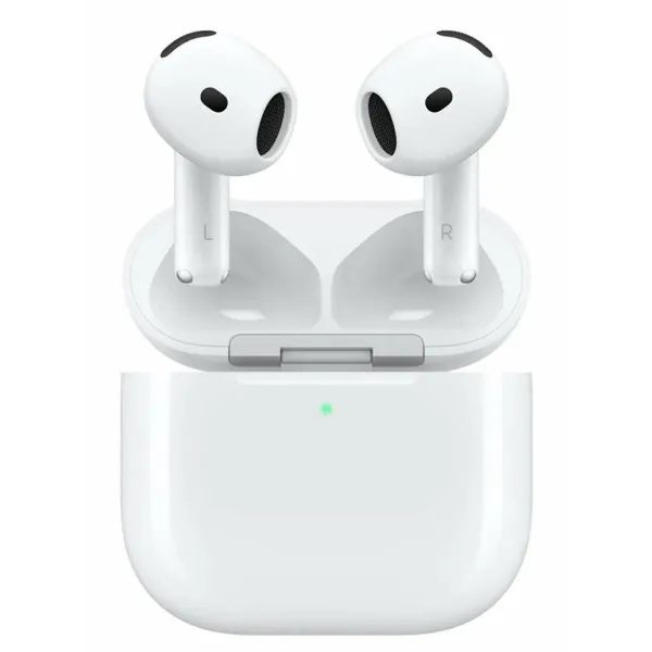 Беспроводные наушники Apple AirPods 4 с USB-C, Белый