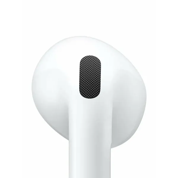 Беспроводные наушники Apple AirPods 4 с USB-C, Белый