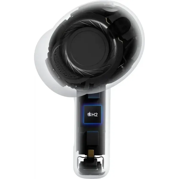 Наушники Apple AirPods Pro 3 2025, внутриканальные, белый