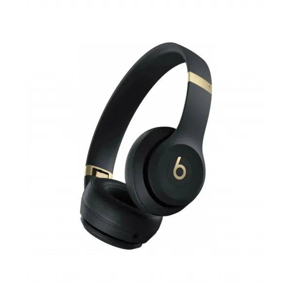 Беспроводные наушники Beats SOLO 4, Black / Gold