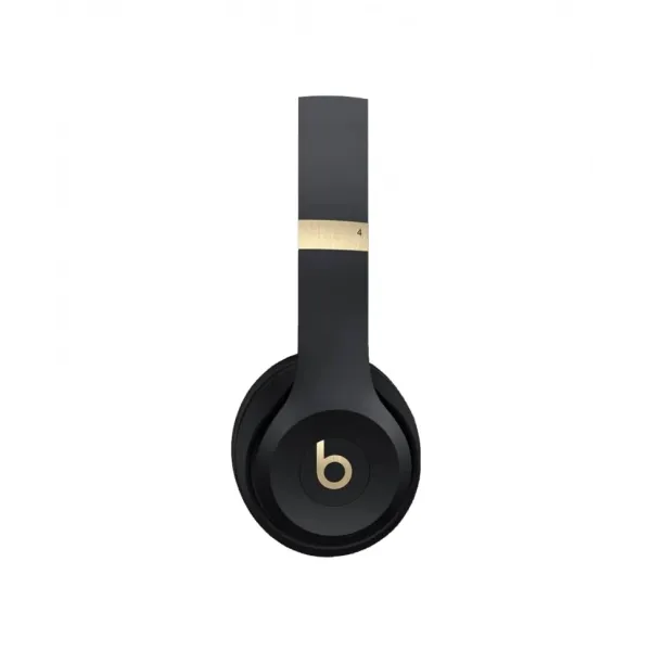 Беспроводные наушники Beats SOLO 4, Black / Gold