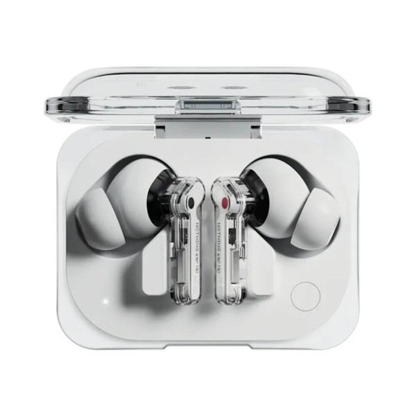 Беспроводные наушники Nothing Ear A, White, белый