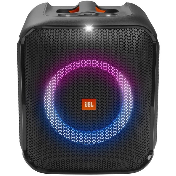 Портативная акустика JBL PartyBox Encore Essential, Black, черный