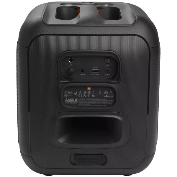Портативная акустика JBL PartyBox Encore Essential, Black, черный