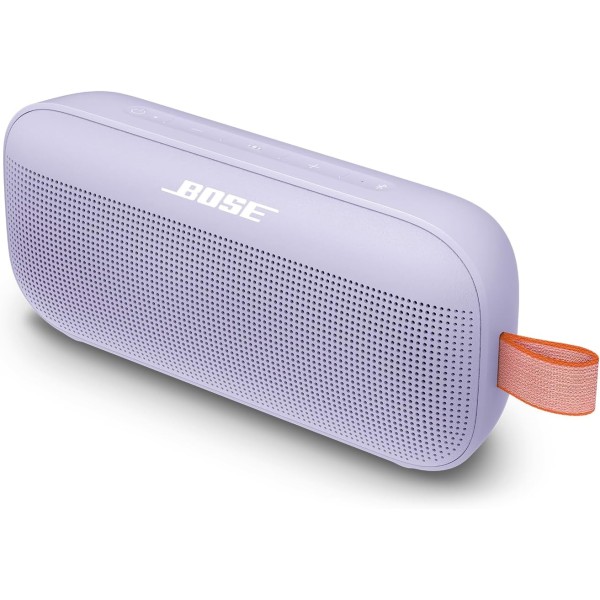 Портативная акустическая система Bose SoundLink Flex, Chilled Lilac, сиреневый