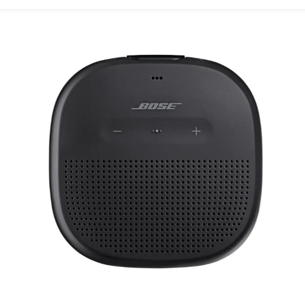 Портативная акустическая система Bose SoundLink Micro, Black, черный