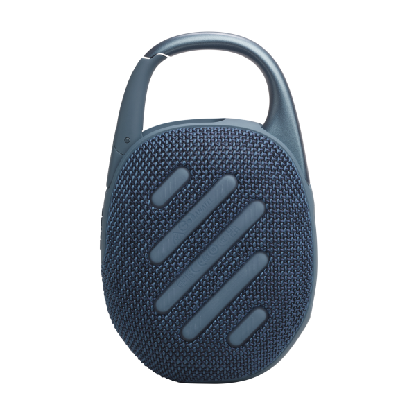 Портативная акустика JBL Clip 5, Blue, синий