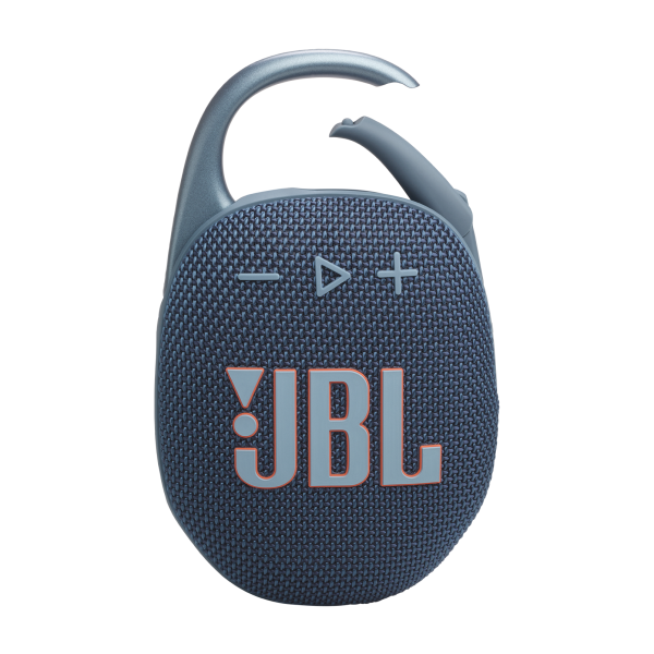 Портативная акустика JBL Clip 5, Blue, синий