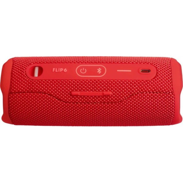 Портативная акустика JBL Flip 6, Red, красный