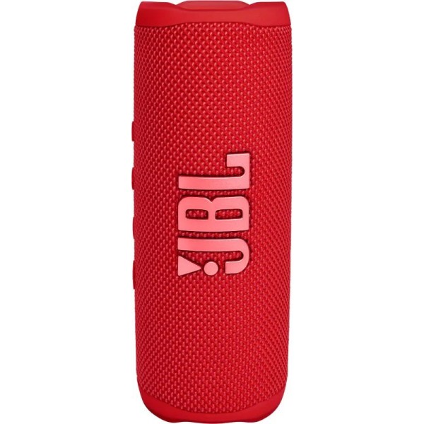 Портативная акустика JBL Flip 6, Red, красный