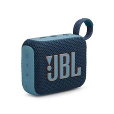 Портативная акустика JBL Go 4, Blue, синий