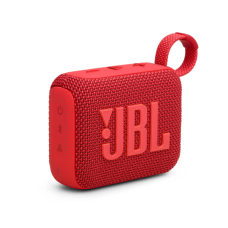 Портативная акустика JBL Go 4, Red, красный