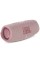 Портативная акустика JBL Charge 5, Pink, розовый