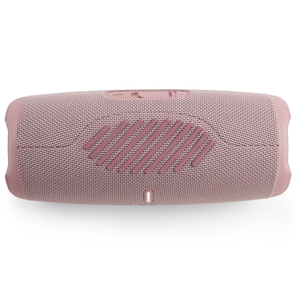 Портативная акустика JBL Charge 5, Pink, розовый