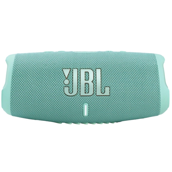 Портативная акустика JBL Charge 5, Teal, бирюзовый