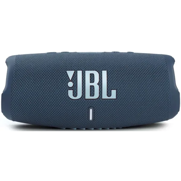 Колонка портативная JBL Charge 5, 40Вт, синий