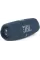 Колонка портативная JBL Charge 5, 40Вт, синий