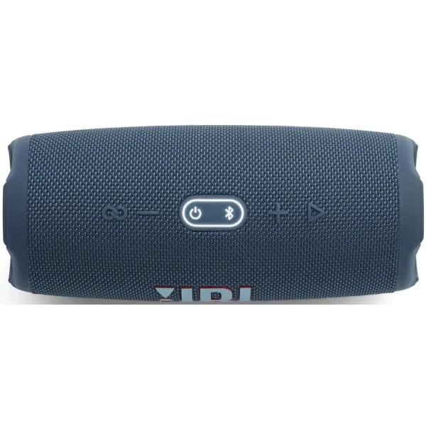 Колонка портативная JBL Charge 5, 40Вт, синий