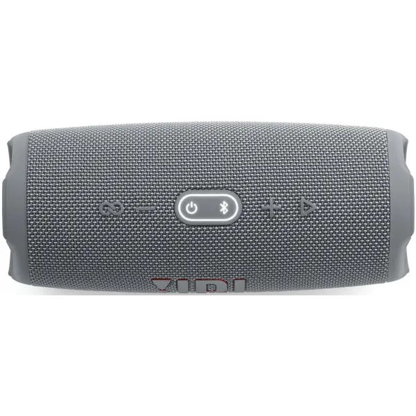 Колонка портативная JBL Charge 5, 40Вт, серый