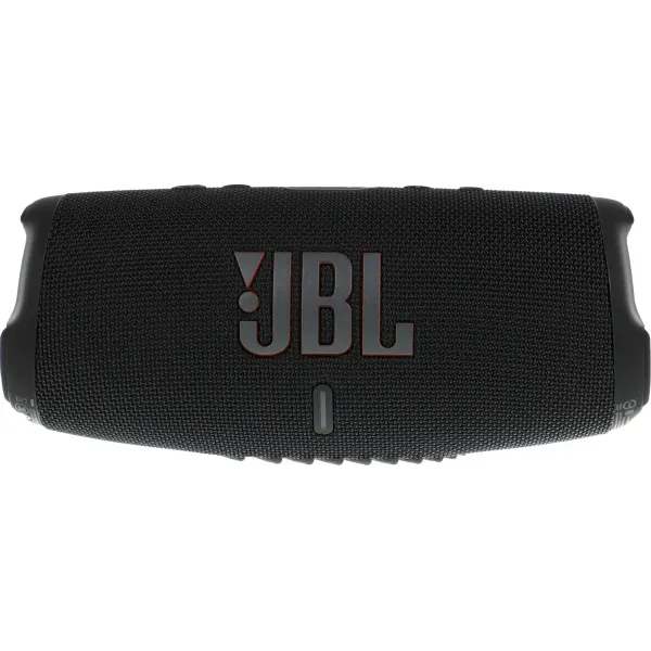 Колонка портативная JBL Charge 5, 40Вт, черный