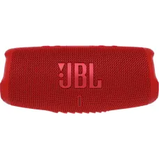 Колонка портативная JBL Charge 5, 40Вт, красный