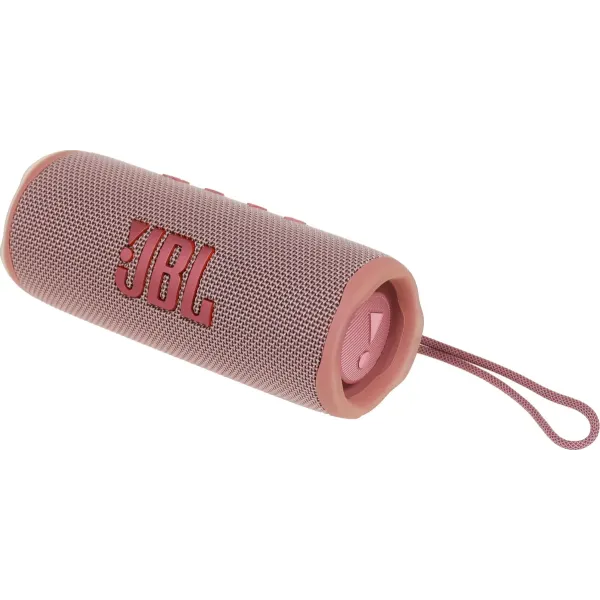 Колонка портативная JBL Flip 6, 30Вт, розовый