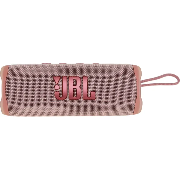 Колонка портативная JBL Flip 6, 30Вт, розовый