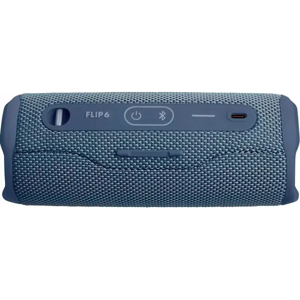 Колонка портативная JBL Flip 6, 30Вт, синий