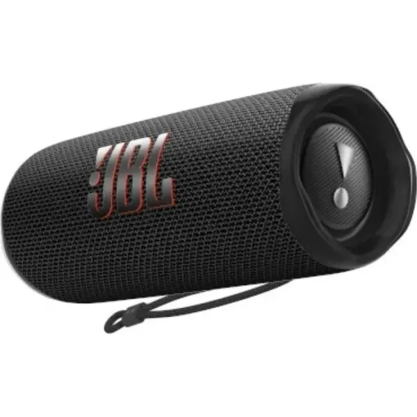 Колонка портативная JBL Flip 6, 30Вт, черный