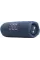 Колонка портативная JBL Flip 7, 25Вт, синий