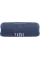 Колонка портативная JBL Flip 7, 25Вт, синий