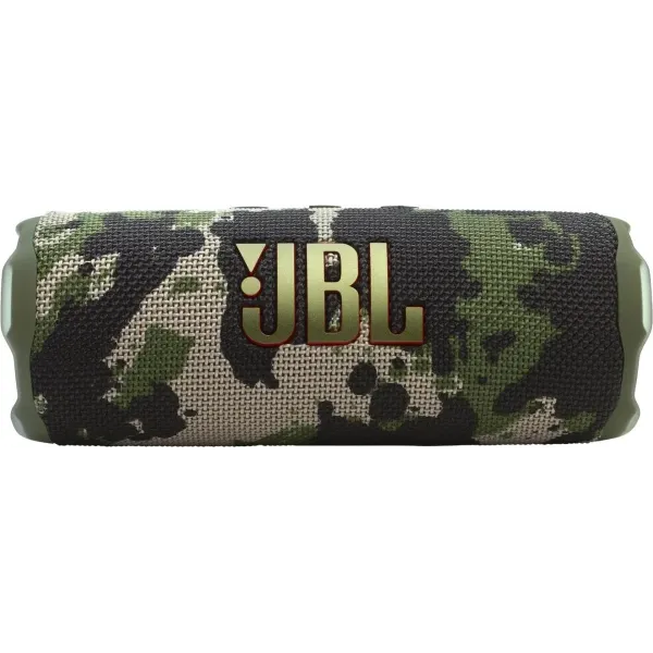 Колонка портативная JBL Flip 7, 25Вт, камуфляж