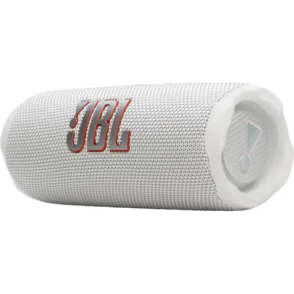 Колонка портативная JBL Flip 7, 25Вт, белый