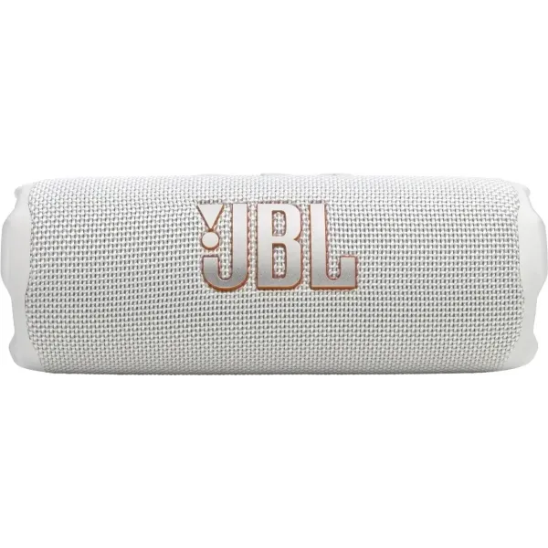 Колонка портативная JBL Flip 7, 25Вт, белый