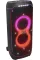 Музыкальный центр JBL Party Box ULTIMATE, 1100Вт, с караоке, Bluetooth, USB, черный